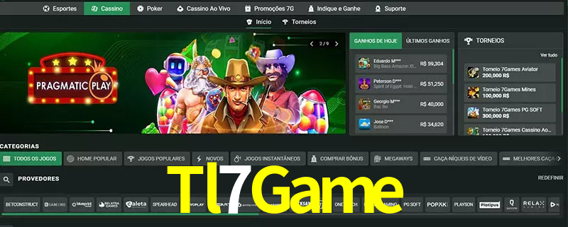 cassino Tl7Game